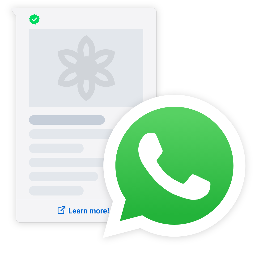 WhatsApp, campaigns