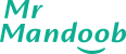 MrMandoob Logo - Call Center KSA 