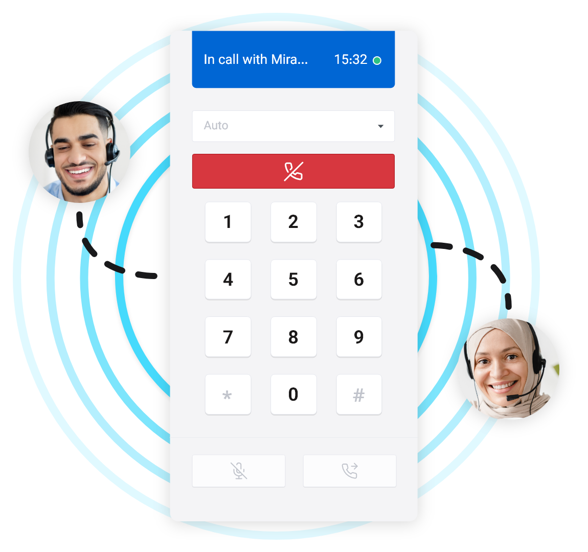 internal calls maqsam for enterprises